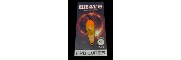 FPB LURES Brave 2,8g