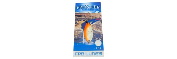 FPB LURES Frontier 2,1g