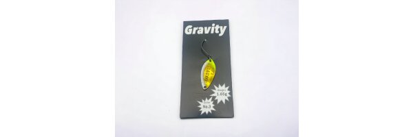 Gravity 1,65g