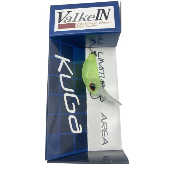 ValkeIN KuGa nano S  #Spit Chart M118