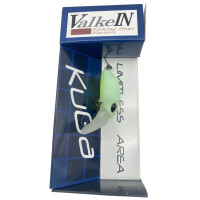 ValkeIN KuGa nano S  #Spit Chart M118