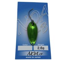 Rodio Craft Noa B 2,6g #Sonderfarbe