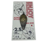 Alfred Spoon 1,8g #09