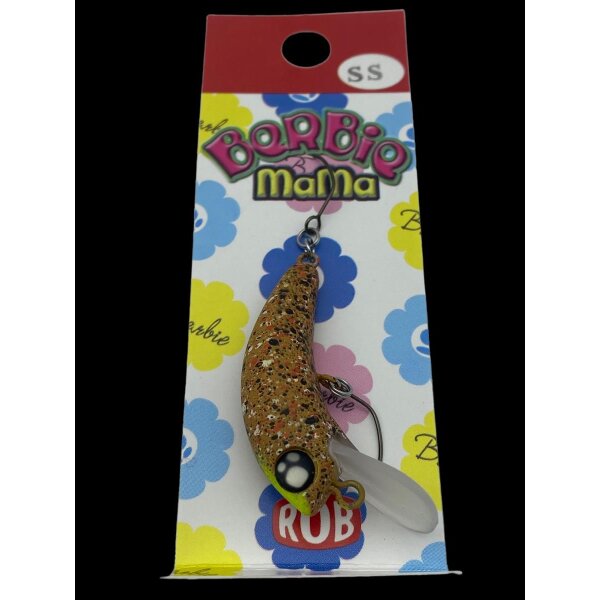 ROB LURE BERBIE MaMa SS #9