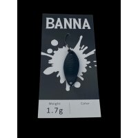 New Drawer Banna 1,7g 1091 Sonderfarbe