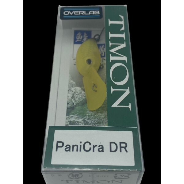 Timon PaniCra DR Overlab Sonderfarbe