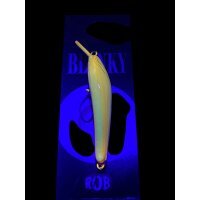 ROB LURE BLANKY SS #4 UV aktiv