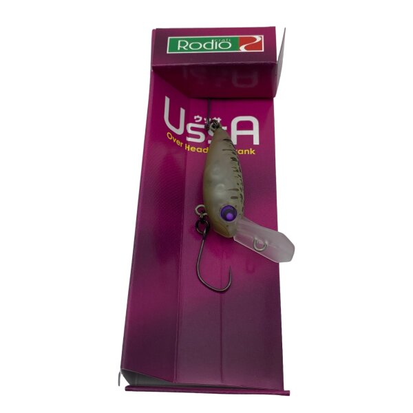 Rodio Craft Ussa XS #11 2014 Green Glow