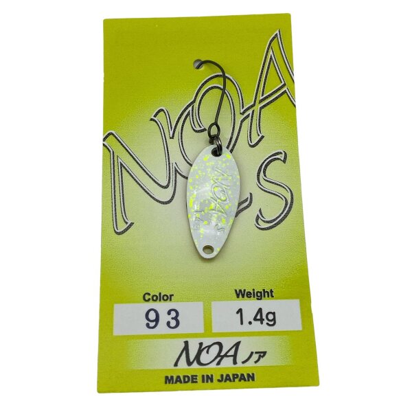 Rodio Craft NOA S 1,4g #93 2023