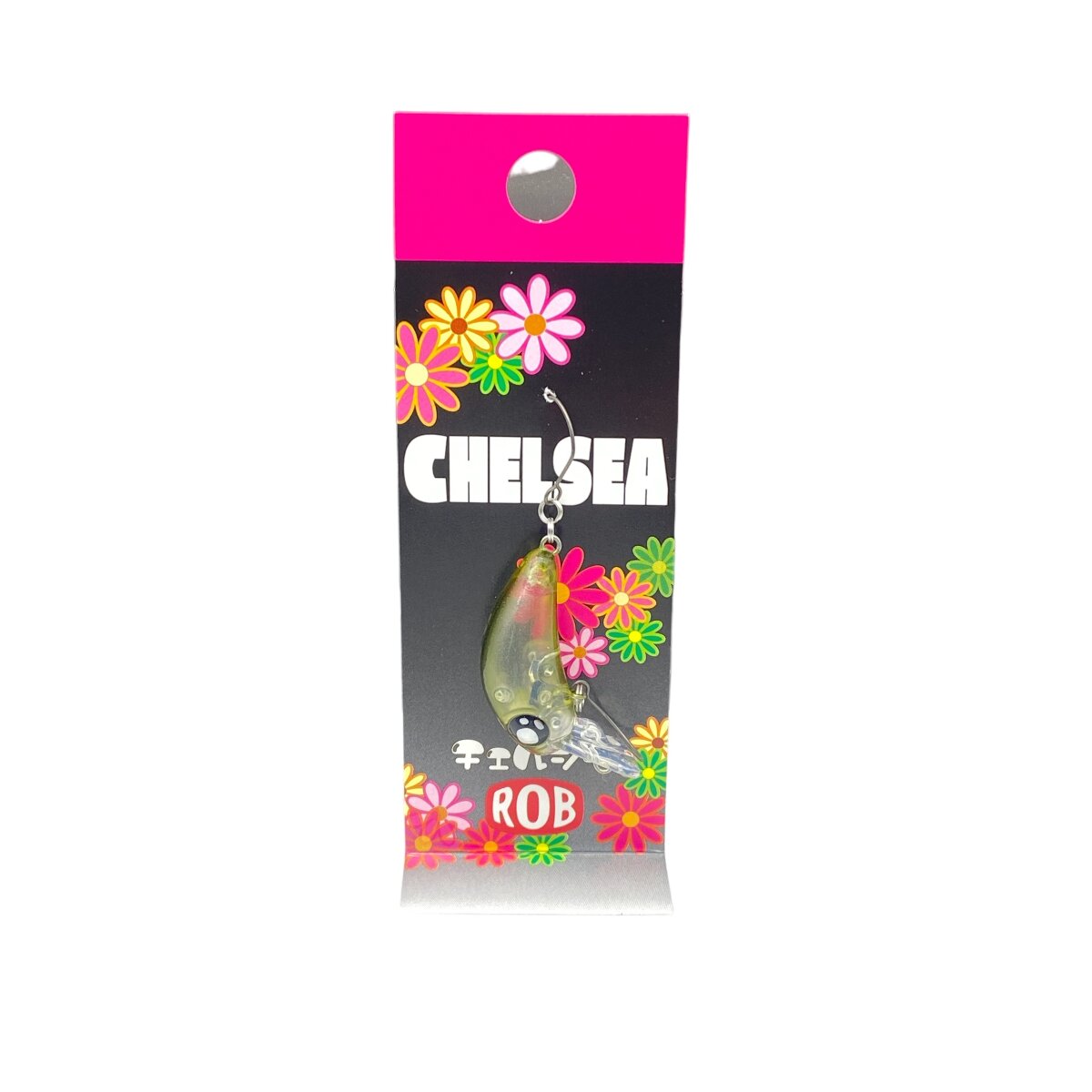 ROB LURE CHELSEA SS #17 New Color 2023 - Angeln-Forellen.de Der Online ...