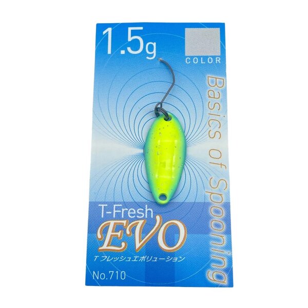 Yarie T-Fresh EVO 1,5g #V11