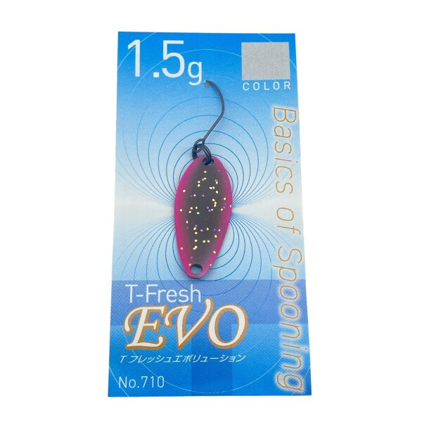 Yarie T-Fresh EVO 1,5g #H7 Glow/ UV