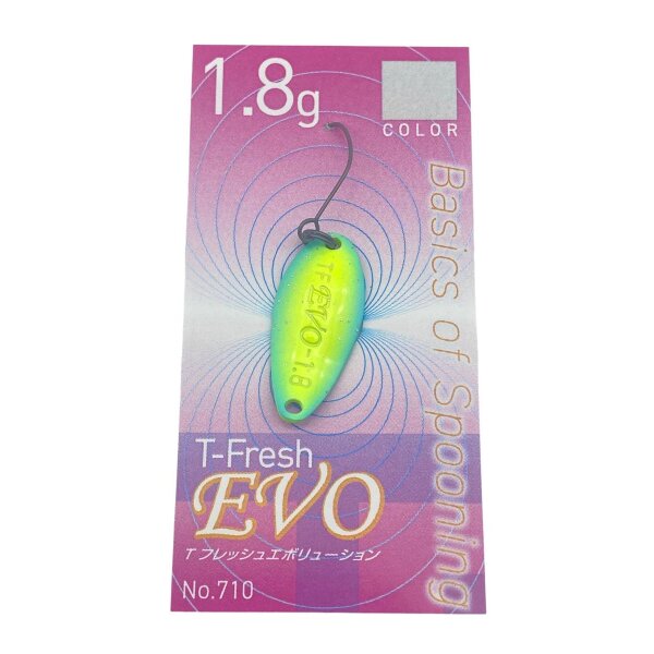 Yarie T-Fresh EVO 1,8g #V11 UV