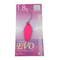 Yarie T-Fresh EVO 1,8g #BS22 UV