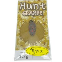 New Drawer Hunt GRANDE 1,3g #Uchoten Sonderfarbe