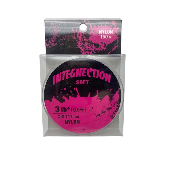 New Drawer Integration SOFT NYLON  3.0lb 150m