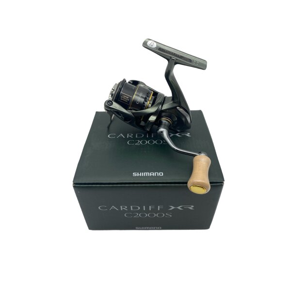 Shimano Cardiff XR C2000S