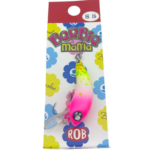 ROB LURE BERBIE MaMa SS #Japan Sonderfarbe