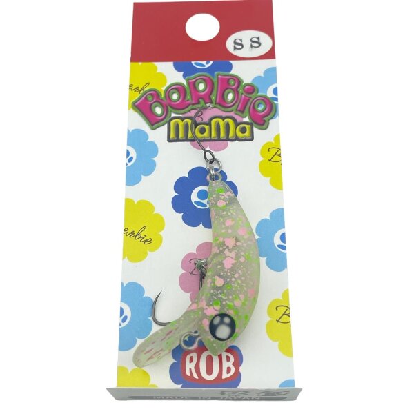 ROB LURE BERBIE MaMa SS #Japan Sonderfarbe