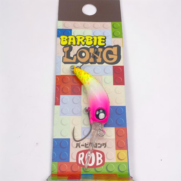 ROB LURE BERBIE Long F #Japan Sonderfarbe