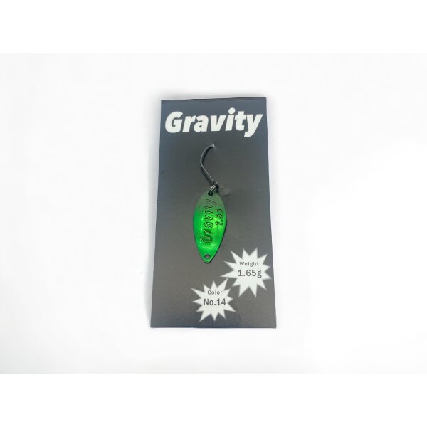 Deep Paradox Gravity 1,65g #14 Glow