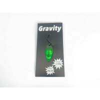 Deep Paradox Gravity 1,65g #14 Glow