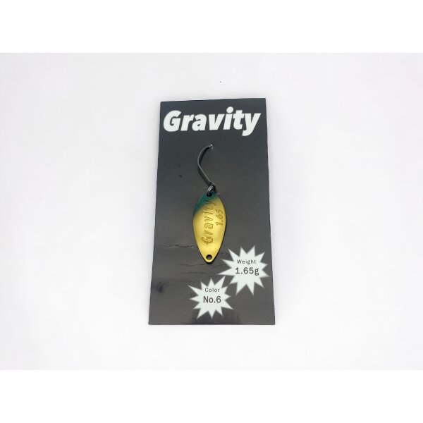 Deep Paradox Gravity 1,65g #6