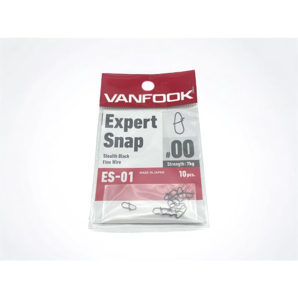 Vanfook Expert Snap Gr.00