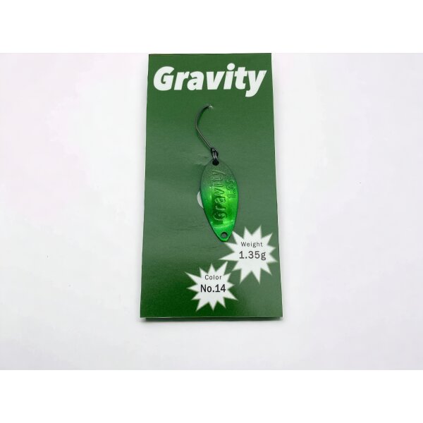 Deep Paradox Gravity 1,35g #14