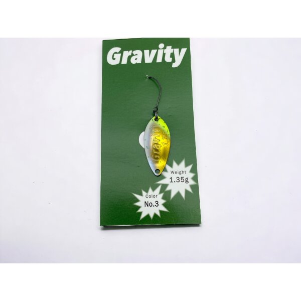 Deep Paradox Gravity 1,35g #3