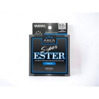 Varivas Ester Line Super Trout Area Natural 150m 0.3, 1.4lb