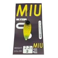 Forest Miu 2,2g #Sonderfarbe