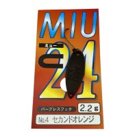 Forest Miu 24  2,2 g # 4