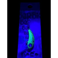 ROB LURE BERBIE SS #Japan Sonderfarbe Glow & UV aktiv