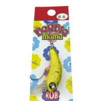 ROB LURE BERBIE MaMa SS #Japan Sonderfarbe Glow &amp; UV...