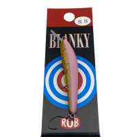 ROB LURE BLANKY SS #Japan Sonderfarbe