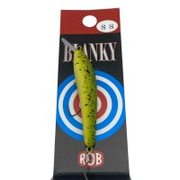 ROB LURE BLANKY SS #Japan Sonderfarbe Glow &amp; UV aktiv