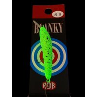 ROB LURE BLANKY SS #Japan Sonderfarbe Glow &amp; UV aktiv