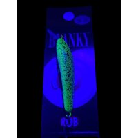 ROB LURE BLANKY SS #Japan Sonderfarbe Glow & UV aktiv