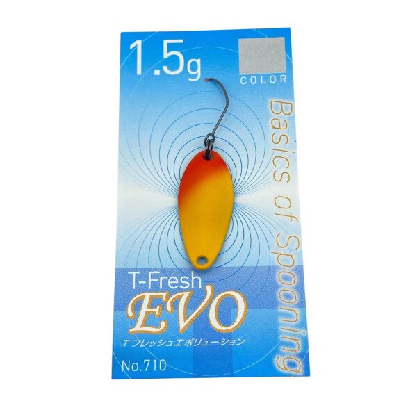 Yarie T-Fresh EVO 1,5g #E81