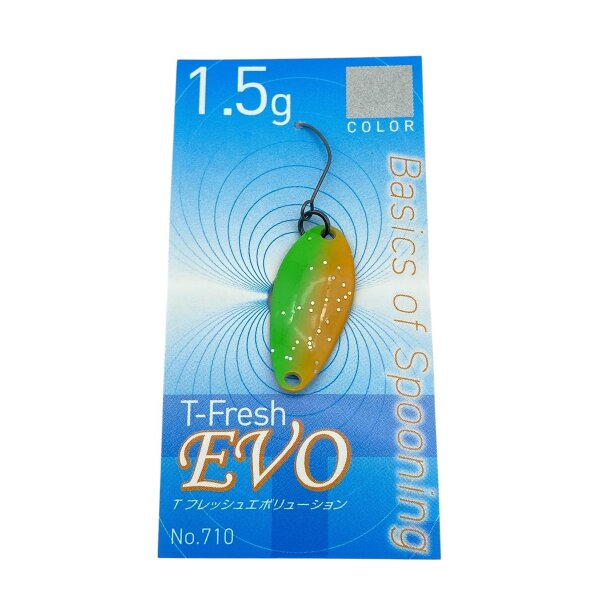 Yarie T-Fresh EVO 1,5g #H5