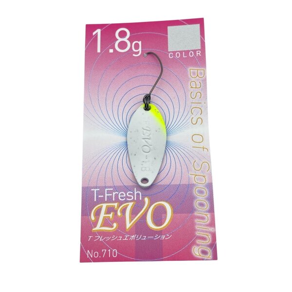 Yarie T-Fresh EVO 1,8g #BJ32 UV