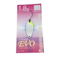 Yarie T-Fresh EVO 1,8g #BJ32 UV