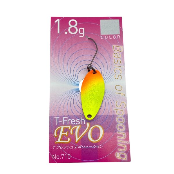 Yarie T-Fresh EVO 1,8g #BS3 Glow & UV