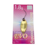 Yarie T-Fresh EVO 1,8g #BS3 Glow &amp; UV