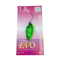 Yarie T-Fresh EVO 1,8g #H1 UV