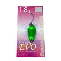 Yarie T-Fresh EVO 1,8g #H1 UV