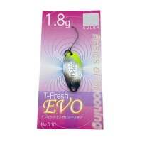 Yarie T-Fresh EVO 1,8g #AD22 UV