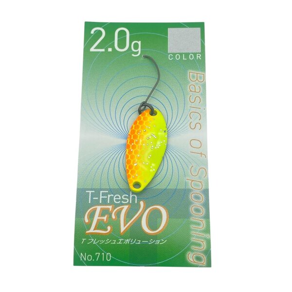 Yarie T-Fresh EVO 2,0g #E65