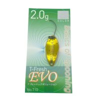 Yarie T-Fresh EVO 2,0g #E65